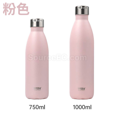 禮品訂造大容量戶外運動可樂瓶紀念品