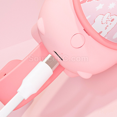 禮品訂造可投影無葉風扇紀念品