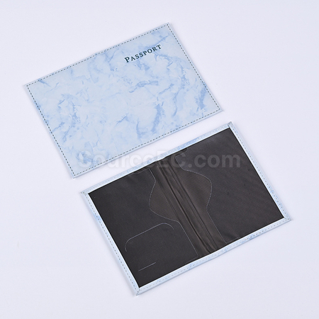 禮品訂造PU行李牌護照套裝紀念品