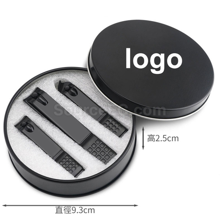 禮品訂造理容套裝3件套紀念品