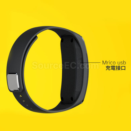 禮品訂造智能超聲波驅蚊手環紀念品