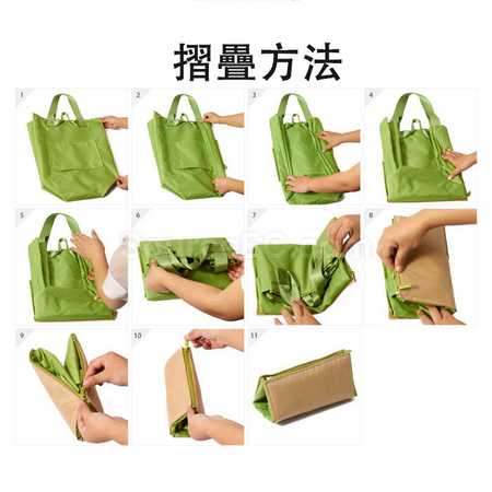 禮品訂造拉桿旅行收納袋紀念品