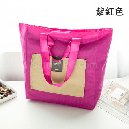 禮品訂造拉桿旅行收納袋紀念品
