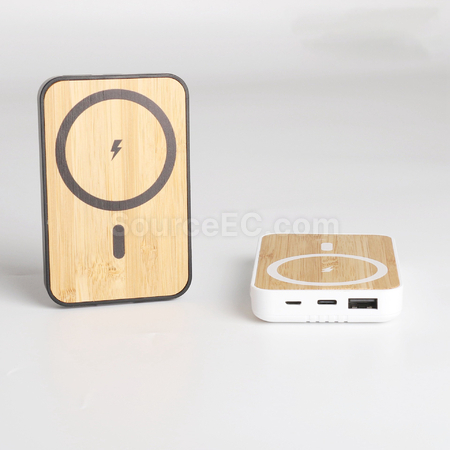 禮品訂造磁吸移動電源紀念品