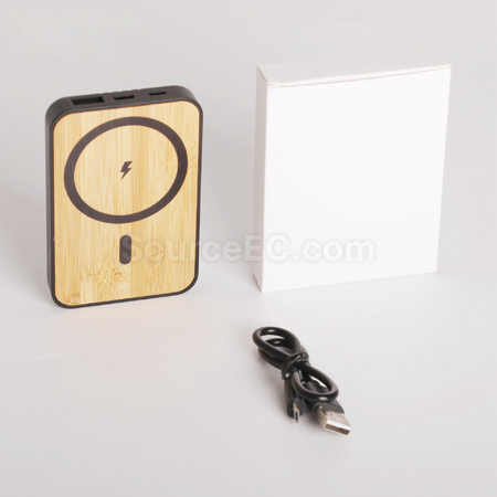禮品訂造磁吸移動電源紀念品