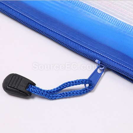 禮品訂造拉鏈文件袋紀念品