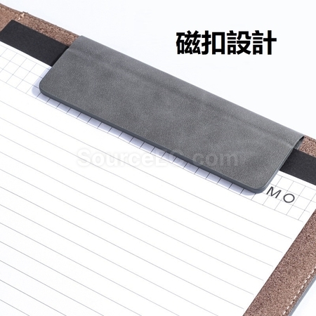 禮品訂造PU 文件夾紀念品