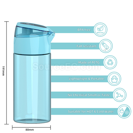 禮品訂造運動水壺紀念品