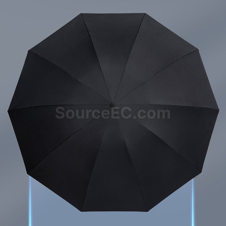 禮品訂造10骨加固抗風摺疊傘紀念品