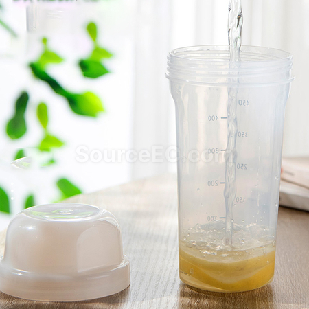禮品訂造刻度搖搖杯紀念品