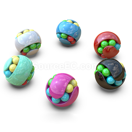 禮品訂造減壓魔方紀念品