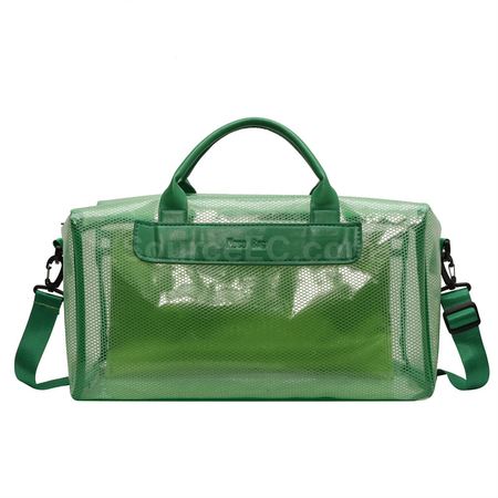 禮品訂造果凍透明旅行袋紀念品