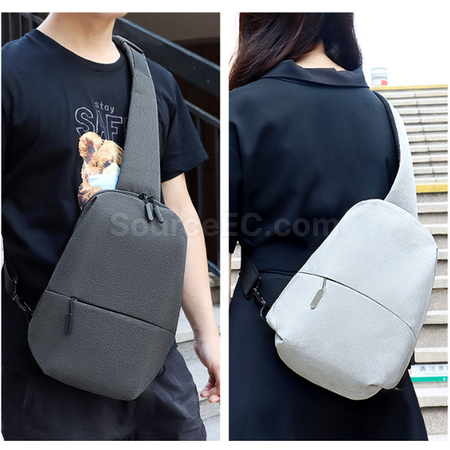 禮品訂造單肩斜挎包紀念品