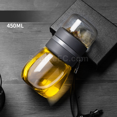 禮品訂造泡茶玻璃杯  紀念品