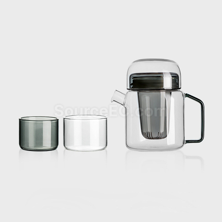禮品訂造日式家用茶壺套裝紀念品
