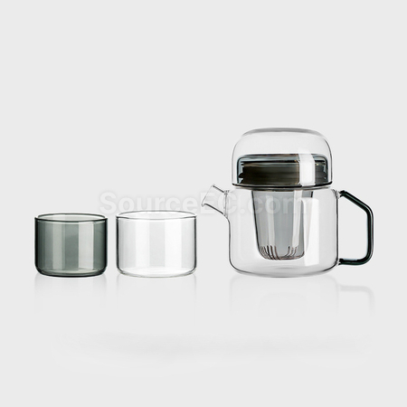 禮品訂造日式家用茶壺套裝紀念品