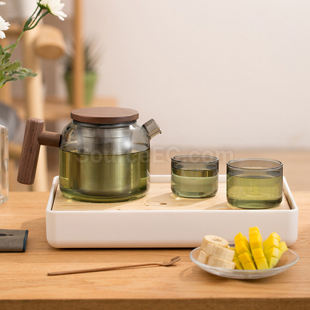 禮品訂造日式家用茶壺套裝紀念品