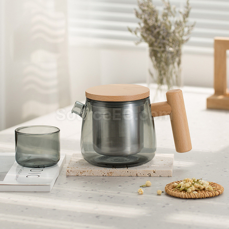 禮品訂造日式家用茶壺套裝紀念品