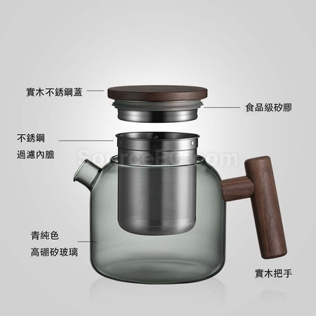 禮品訂造日式家用茶壺套裝紀念品