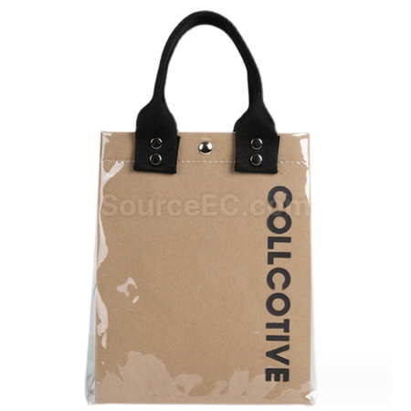 禮品訂造PVC牛皮紙袋紀念品