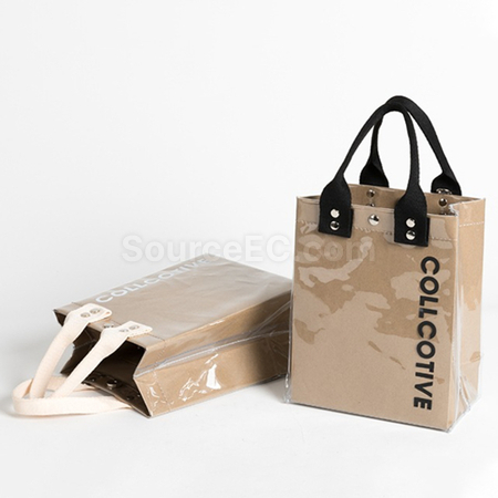 禮品訂造PVC牛皮紙袋紀念品