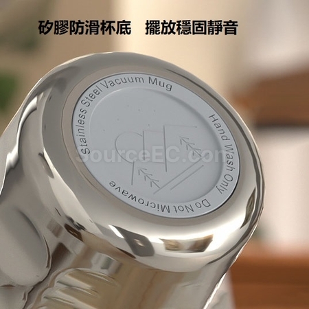 禮品訂造智能陶瓷內膽保溫杯紀念品