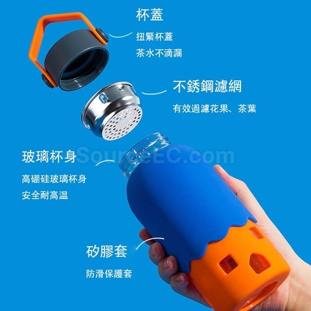 禮品訂造玻璃水杯紀念品
