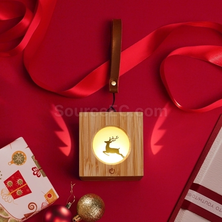 禮品訂造聖誕投光燈紀念品