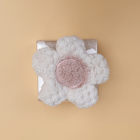 禮品訂造星星花朵毛巾紀念品