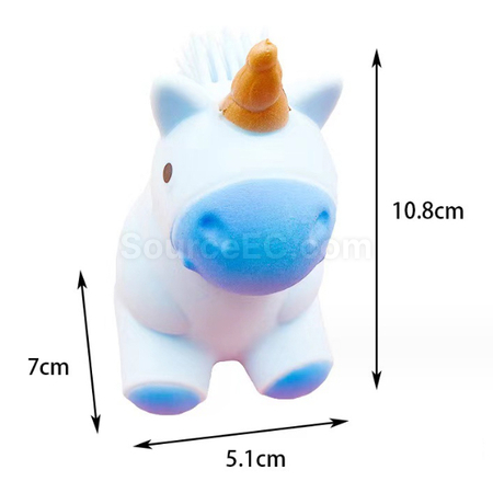 禮品訂造減壓獨角獸玩具紀念品