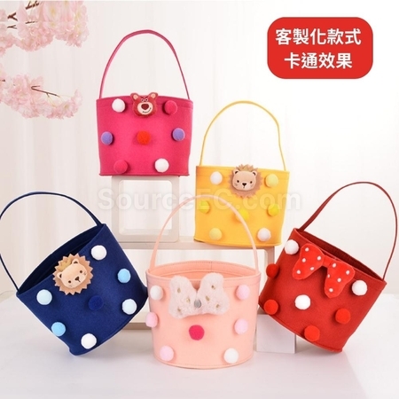 禮品訂造毛氈福桶紀念品