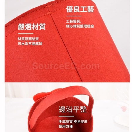 禮品訂造毛氈福桶紀念品