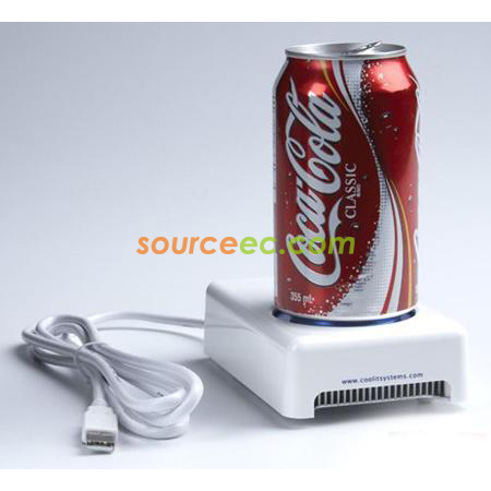 時尚USB製冷加熱器
