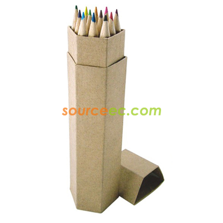 禮品訂造木鉛筆套裝紀念品
