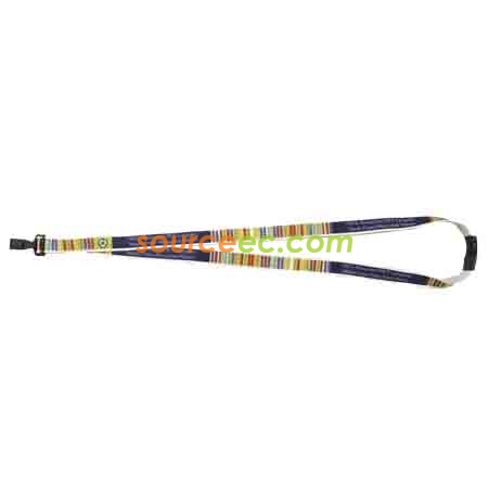 禮品訂造環保頸繩紀念品