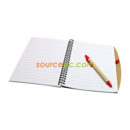 禮品訂造環保記事本紀念品