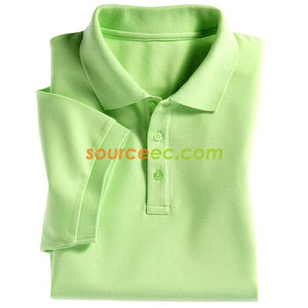 禮品訂造企業定制翻領shirt紀念品