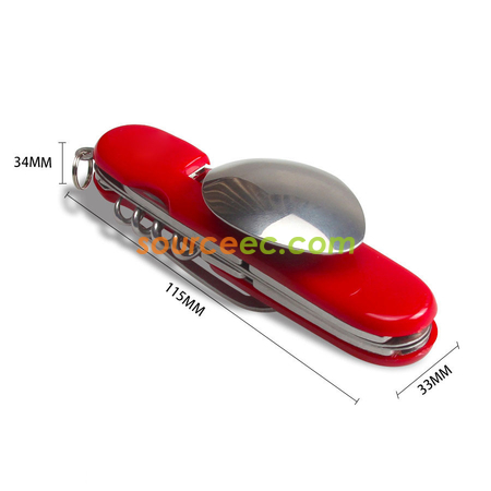 禮品訂造萬用刀紀念品