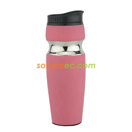禮品訂造450ML時尚保溫杯紀念品