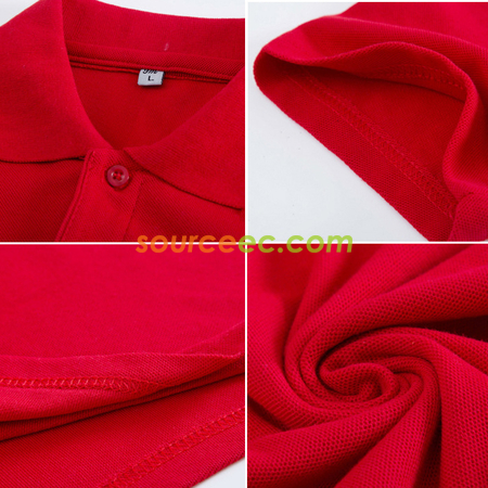 禮品訂造小量定制polo衫紀念品