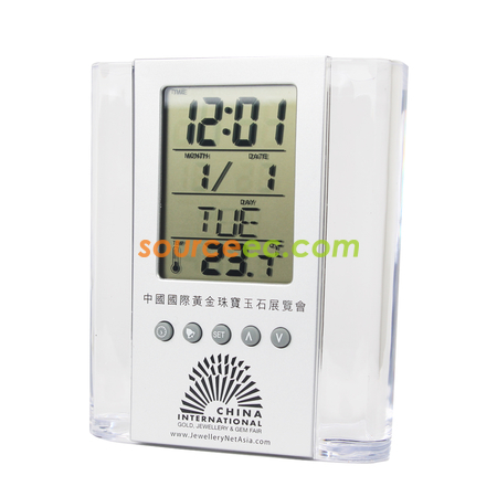 禮品訂造電子筆筒紀念品