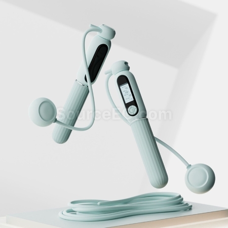 禮品訂造兩用電子跳繩紀念品