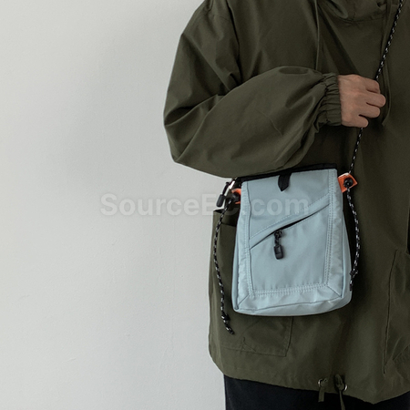 禮品訂造輕便斜挎袋紀念品