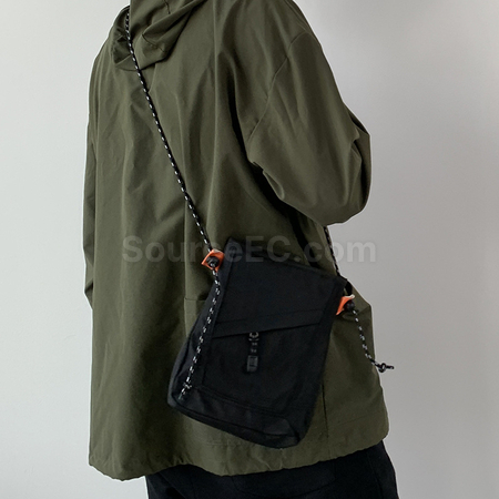 禮品訂造輕便斜挎袋紀念品