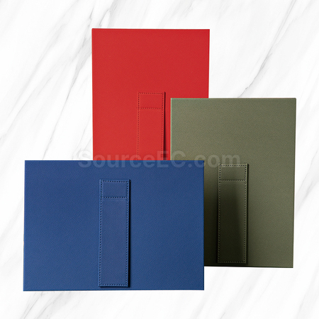 禮品訂造PU證書架紀念品