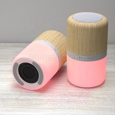 禮品訂造LED跑馬燈藍牙音箱紀念品