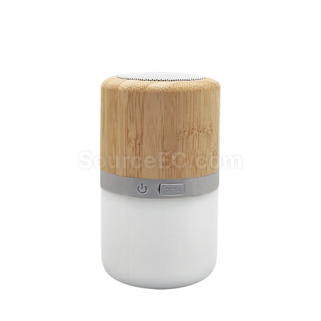 禮品訂造LED跑馬燈藍牙音箱紀念品
