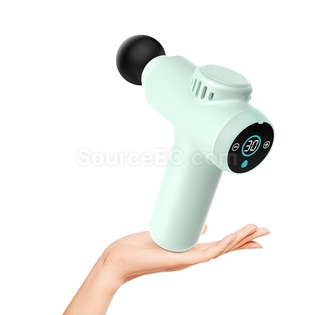 禮品訂造觸摸30檔肌肉按摩槍紀念品