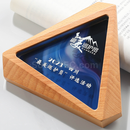 禮品訂造水晶獎座紀念品