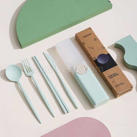 禮品訂造自備餐具套裝紀念品